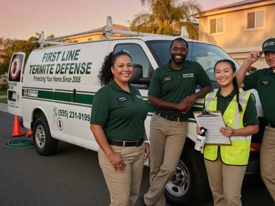 Termite Treatment company in Daleville, MS