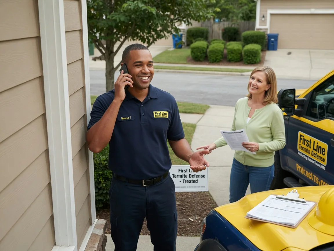 Termite Treatment Daleville, MS FAQs